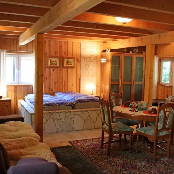 Haus Tanne - Erdgeschoss Stausee-Hausde: Neumühle şehrinde bir otel