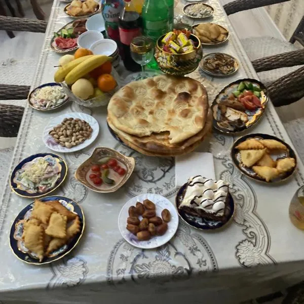 Khiva Otabek B&B Hotel, hotel in Khiva