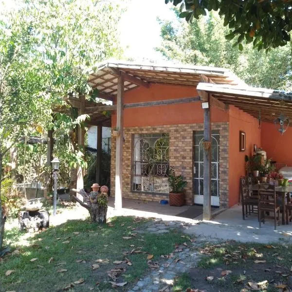 Casa aconchegante