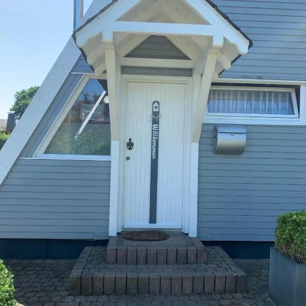 Viesnīca Ferienhaus LiLeBe pilsētā Dampa