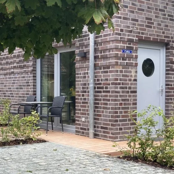 Appartement Cabin, hotel in Pellworm