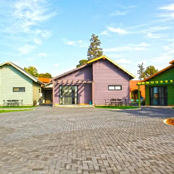 אתנחתא הזורעים, hotel in HaZore‘im