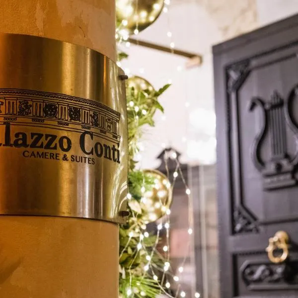 Palazzo Conti Camere & Suites, hotel v destinácii Scicli