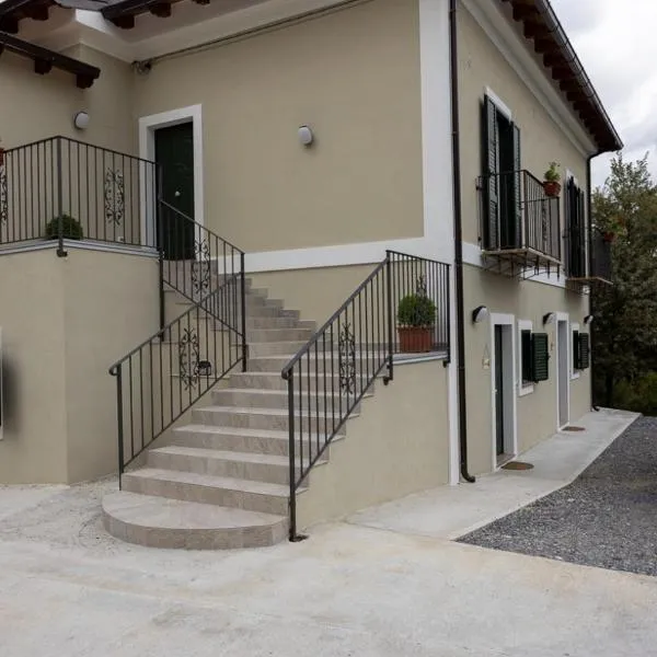 Affittacamere del Romito B&B, hotel in LʼIsola