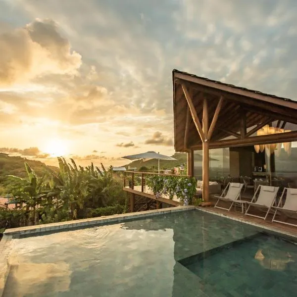 Colina Pousada SPA, khách sạn ở Fernando de Noronha