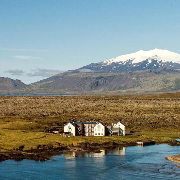 Hotel Búdir, hotel v destinaci Búðir