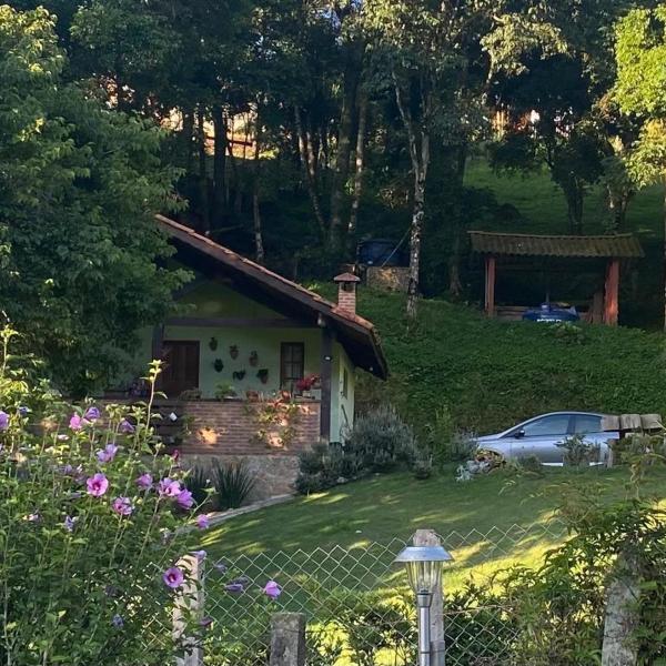 Chalé Bom Jardim - Foto 5