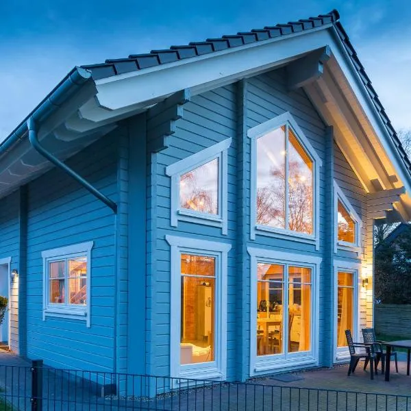 Ferienhaus Nordic, hotel in Lembruch