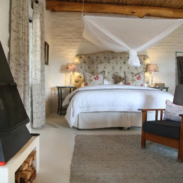 Dennehof Karoo Guesthouse, hotel v destinaci Prince Albert