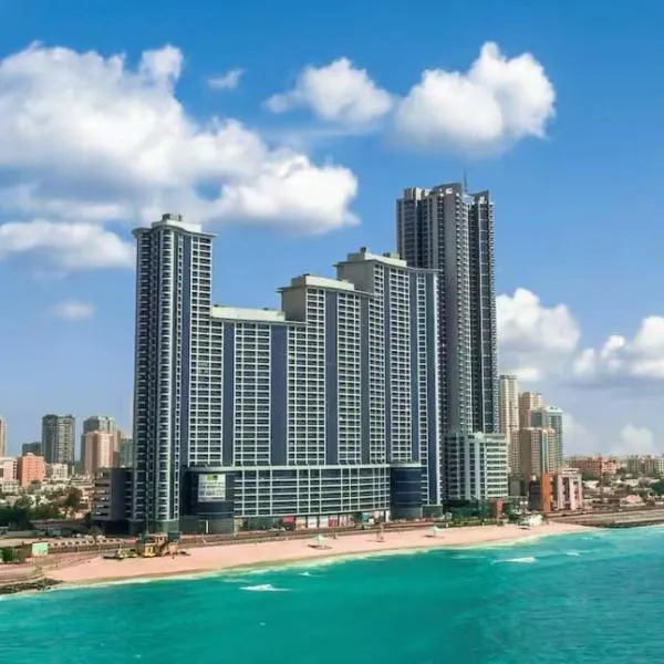 Best place to stay by the sea, ξενοδοχείο σε Ajman 