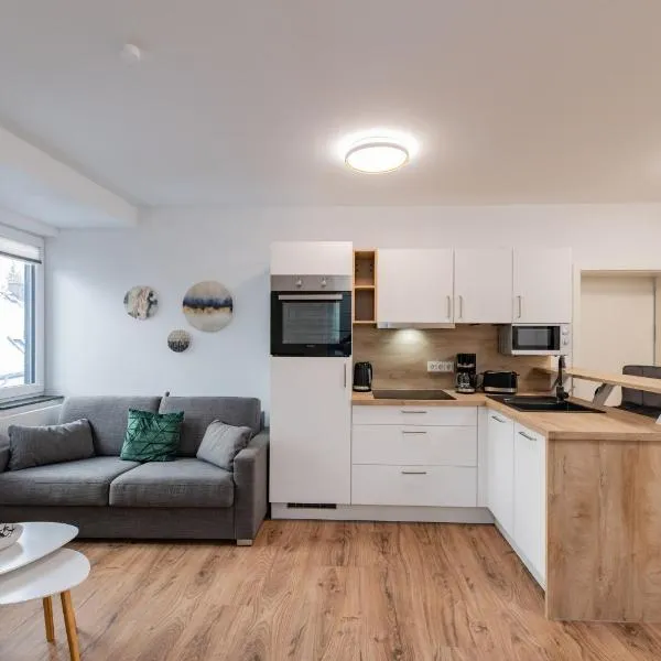 Apartment Balance, Hotel in Eisenach