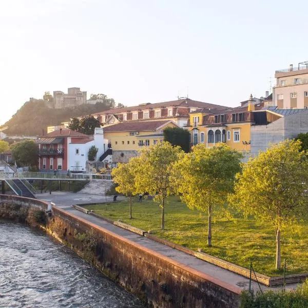 Hotel D. Dinis, hotel in Leiria