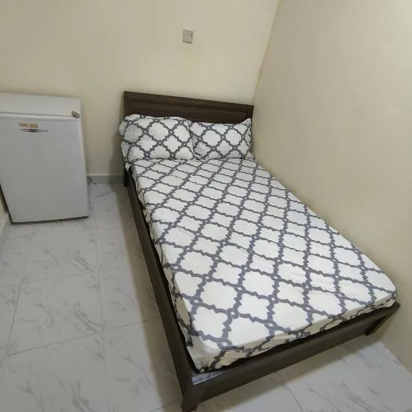 Partition for family, hotel v destinaci Adžmán