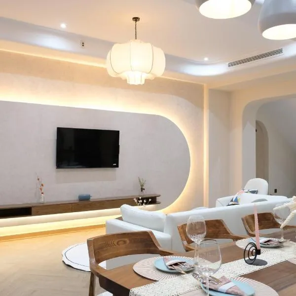 NAMstay Villa - Novaworld Phan Thiet, hotel in Bình Tú