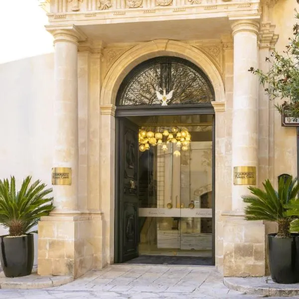 Palazzo Conti Camere & Suites, hotel v destinácii Scicli