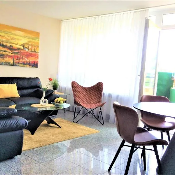 Ferienwohnung PanoramicHarz App459, hotel in Braunlage