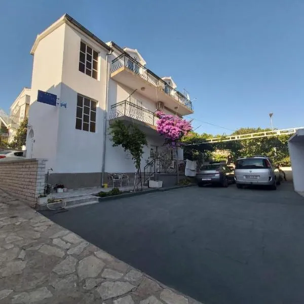 Apartman Lucija, hotel in Jezera