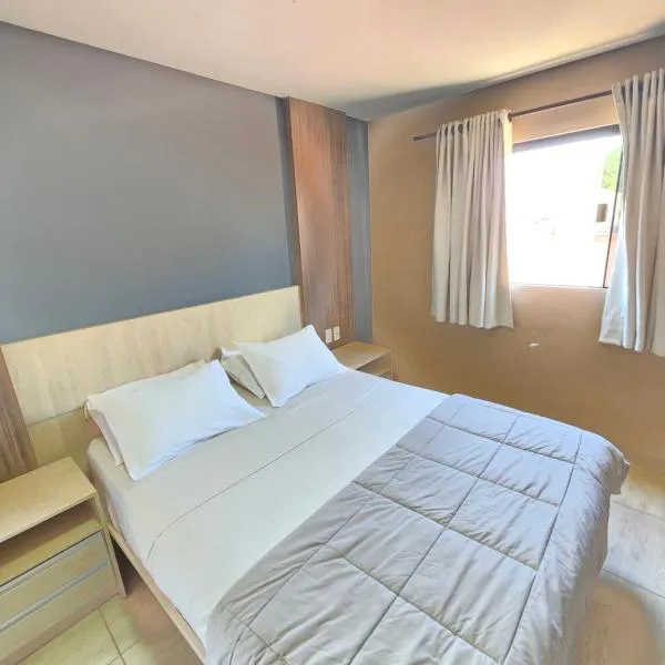 HOTEL CARDINAL Pedro Juan Caballero, hotel in Pedro Juan Caballero