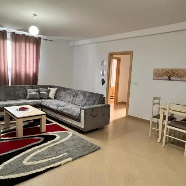 Arena Apartment Elbasan, hotel v destinaci Elbasan