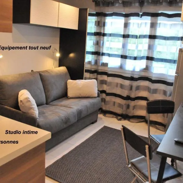 Studette Cannes Croisette Martinez Area, hotel v Cannes