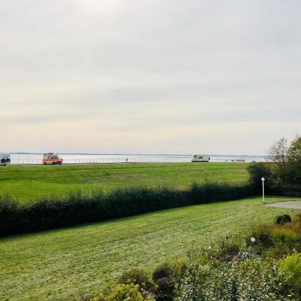 Apartment 12, hotel v destinaci Wilhelmshaven