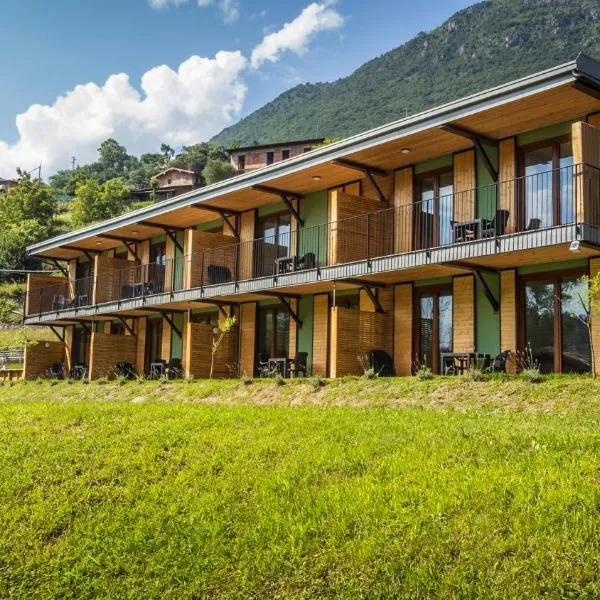 Como home residence, hotel in Carlazzo