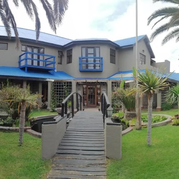 22 on Main Guesthouse Walvis Bay, hotel in Walvis Bay