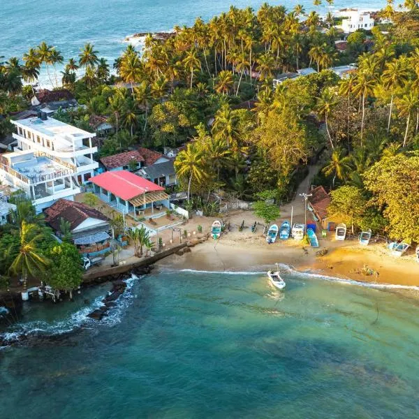 Triton Dondra, hotel in Dondra West
