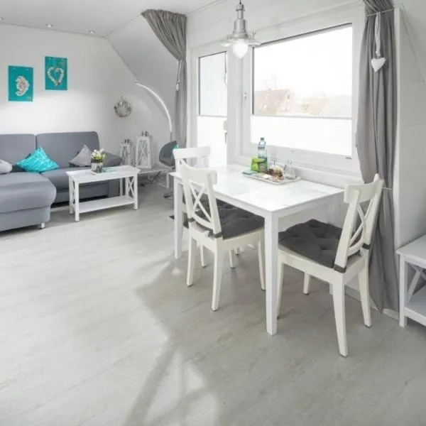 Skippers Cabin, hotel in Norddeich
