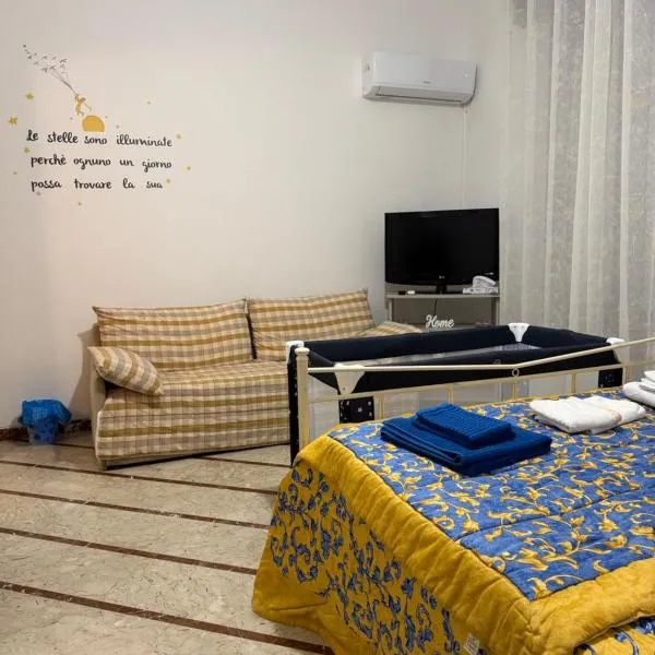 Casa Vacanze Amore, hotel v destinaci San Vito lo Capo