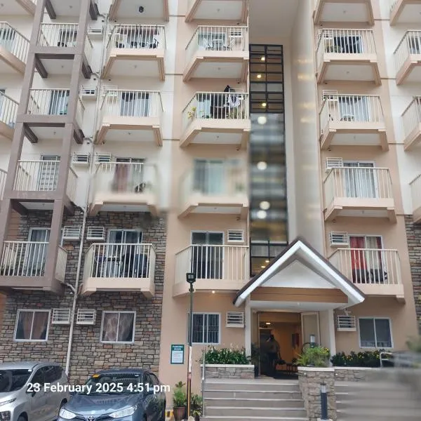 Affordable 1BR Condo near town with WIFI - 111, khách sạn ở Baguio