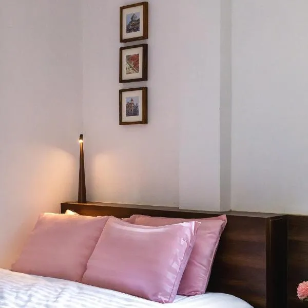 Lynn by La Doma Express, hotelli Hồ Chí Minhin kaupungissa