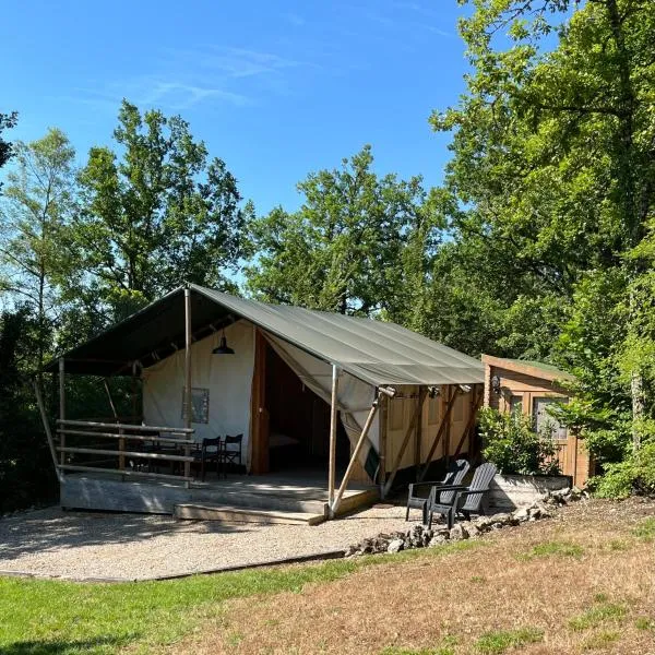 Le lodge de La Boissière, hotel v destinaci Andillac