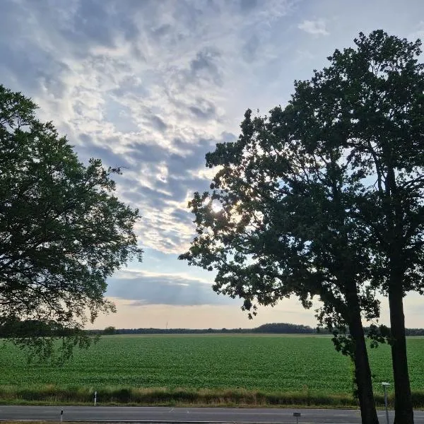 Wohnung 1, hotelli kohteessa Haselünne