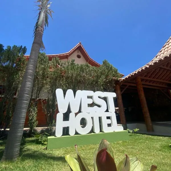 West Hotel, hotel in Portalegre