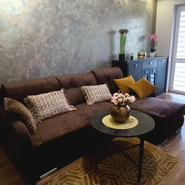Apartament Ełk Tuwima 5, hotel v destinaci Ełk