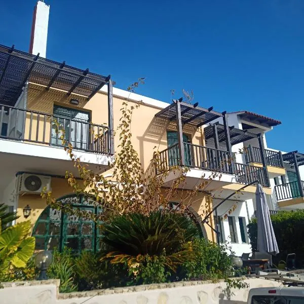Elysian Garden, hotel in Kalyves
