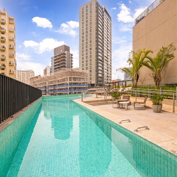 Easy Star - Studio no Helbor Edition - Vila Madalena próximo à Estação Sumaré - Foto 4
