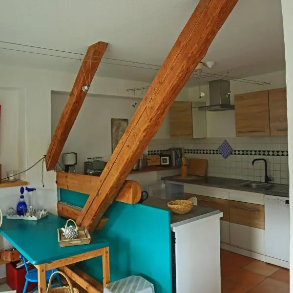 Ferienwohnung Greiten, hotel in Lennestadt