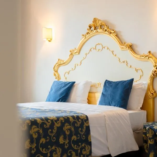FloVe' Rooms Venice, hotell Veneetsias