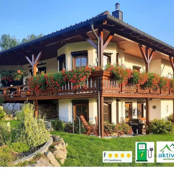 Am Postgarten, hotel in Lam
