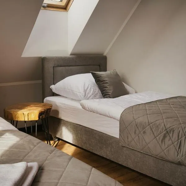 Gościniec Stara Mleczarnia, hotel v destinaci Bolków