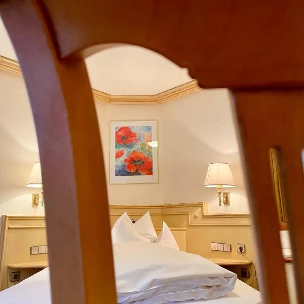 Schwarzwaldhotel Klumpp, hotel in Baiersbronn