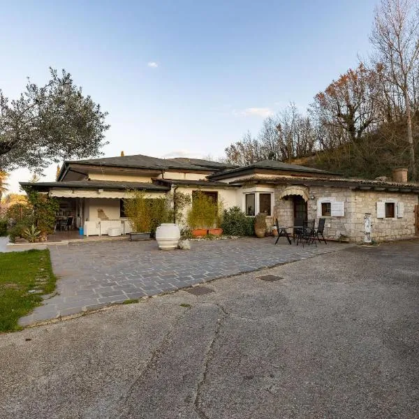 Tenuta le Mimose, hotel di Benevento