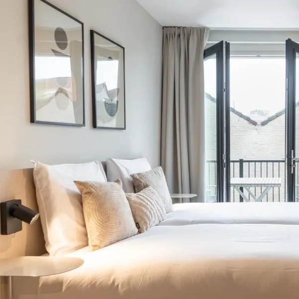 UtrechtCityApartments – Weerdsingel, hotel in Utrecht