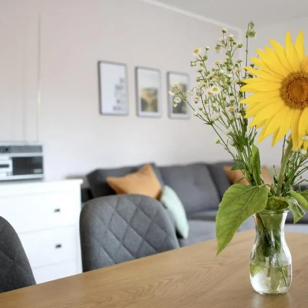 Ferienwohnung Morgensonne، فندق في كنتسينغن