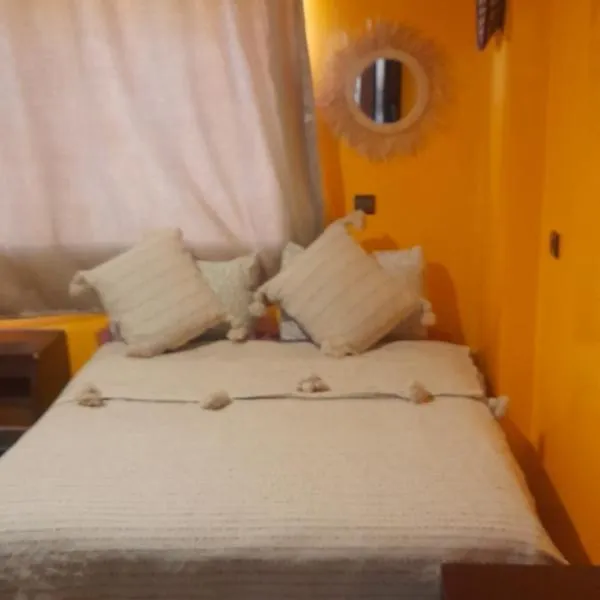 Imsouane Sunrise GuestHouse, hotel v destinaci Imsouane