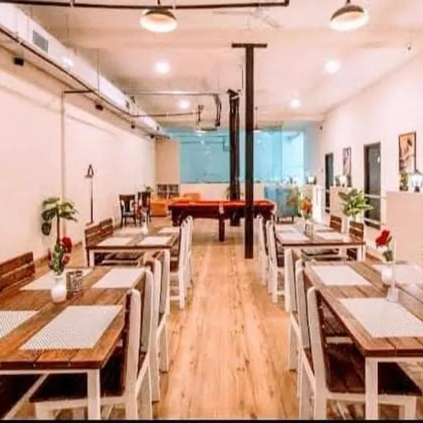 Heistel Gurugram, hotel v destinaci Gurgáon