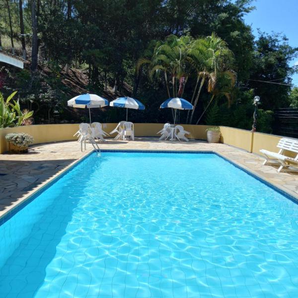 Casa Charmosa e Aconchegante em Serra Negra - SP - Foto 4