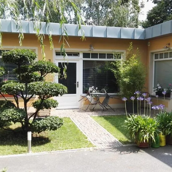Fewo 4, hotel din Dresda